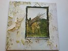 Led Zeppelin - IV 4 Four Symbols Vinyl LP German Press EX/EX