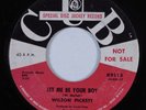 Northern Soul 45 WILSON PICKETT Let Me Be Your Boy CUB HEAR