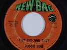 Northern Soul Mod 45 GOOGIE RENE Keep The Soul Baby NEW BAG HEAR