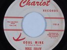 Popcorn Soul 45 MIKE SHAW Coal Mine CHARIOT HEAR