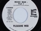 Funk 45 PLEASURE WEB Music Man EASTBOUND HEAR