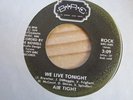 Modern Soul Disco 45 AIR TIGHT i get out BIRC hear