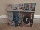 ENO HERE COME THE WARM JETS VINYL LP ISLAND 1973