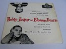 BOBBY HASPAR & BLOSSOM DEARIE Old Devil Moon Ex Felsted '56 P/S EP