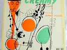 LP: JOHNNY HODGES CREAMY David Stone Martin, Norgran MGN1045 Original Pressing