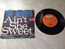 THE BEATLES. . AIN'T SHE SWEET. . POLYDOR NH52317. . Recorded Hamburg 1961