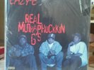REAL MUTHAPHUCKKIN G'S [Single] [12 inch Vinyl] by Eazy-E