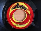 THE PRIME MATES Hot tamales Part 1 & 2 UK SP ACTION SOUL/FUNK