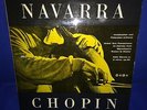 SAGA XID 5166 *NAVARRA* PLAYS *CHOPIN: COMPLETE WORKS FOR CELLO* DARRE* NM