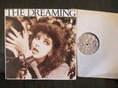 KATE BUSH The Dreaming '82 emi lp vinyl original rare dave gilmour st17084 rare