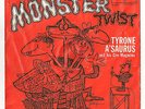 Halloween Monster Horror song - Tyrone Asaurus Monster Twist VG+