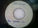 {PRE}BUSTY BROWN - TRIBUTE TO DON DRUMMOND/ MEND A BROKEN HEART/1969 UPSETTER 7