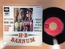 H. B. BARNUM Nobody wants to hear nobody's troubles FRENCH EP CAPITOL