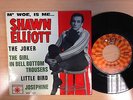 SHAWN ELLIOTT The joker FRENCH EP ROULETTE NORTHERN SOUL MOD DANCER