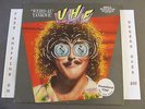 UHF WITH WEIRD AL YANKOVIC SOUNDTRACK LP WITH ORIGINAL INNER INT 147.340 PROMO
