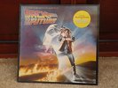 BACK TO THE FUTURE  OST LP ORIGINAL SOUNDTRACK MCA3285 1985