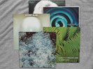 EDGAR FROESE - 5 LPs AQUA YPSILON ? GERMAN KRAUTROCK PROG LP ? TANGERINE DREAM