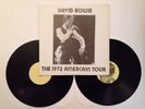 David Bowie - The 1972 American Tour - Vinyl 2X Live LP Album (NM-)