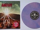 MY CHEMICAL ROMANCE Danger Days LP PINK & BLUE VINYL the used gerard way