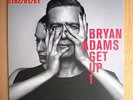 BRYAN ADAMS  LP: GET UP (2015, NEU)