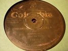 JAZZ JOHNNY DUNN ORCH JELLY ROLL MORTON Sgt Dunn's Bugle Call Bls COLUMBIA 14306