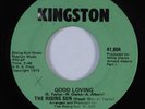 Northern Soul Funk 45 RISING SUN Good Loving KINGSTON VG++ HEAR