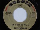 Northern Soul R&B 45 PROFILES Take A Giant Step GOLDIE HEAR