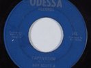 R&B Mod Soul/Blues 45 ROY SCOTT & BILL GIBBS BAND Captivation ODESSA HEAR