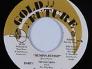 Funk Breaks 45 PLAYBOYS Bumpin-Bustop GOLD FUTURE VG++ HEAR