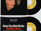 Rolling Stones Before They Make Me Run Keith Richards rare USA 7