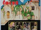 Focus - Live at the Rainbow (STEC 156) French LP, Disc'Az 1973
