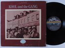 KOOL & THE GANG Self Titled DE-LITE LP