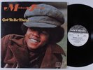 MICHAEL JACKSON Got To Be There MOTOWN LP VG+ wlp