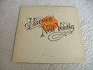 NEIL YOUNG - HARVEST - EARLY VINYL LP K54005 + BOOKLET A3/B3 - VG+ SALE