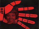 BARBARA LEWIS SNAP YOUR FINGERS FRENCH ORIG EP 45 PS 7