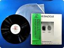 TAKESHI INOMATA THE DIALOGE ALJ3359 OBI LP Ct0452