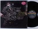KOOL & THE GANG Live At PJ's DE-LITE LP gatefold