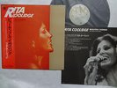 RARE RITA COOLIDGE JAPAN ONLY LIVE IN JAPAN -BEAUTIFUL EVENING- OBI INSERT MINT