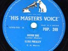 CLASSIC UK #2   ELVIS PRESLEY  78  