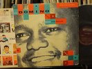 FATS DOMINO Rock & Rollin' orig. Maroon 1956  Imperial Lp 9009 plays VG+