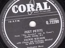CLASSIC JACKIE WILSON 78 