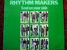 Rhythm Makers Soul On Your Side LP Vigor Records Funk Soul R&B