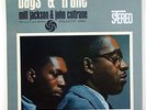 Milt Jackson & John Coltrane 