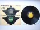 Miles Davis All Stars WALKIN’ Prestige  LP PRLP 7076  VG+ RVG DG