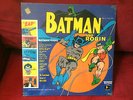 Batman Orig 1966 SEALED LP Tifton 78002 Dan & Dale, Sun Ra, Blues Project Mono