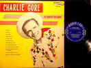 CHARLIE GORE -Country Gentleman  Audio Lab 1526 LP, original, very rare  VG+