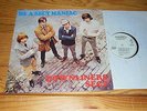 DOWNLINERS SECT - BE A SECT MANIAC / GERMANY-LINE-LP 1983 MINT