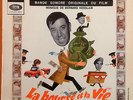BOF LA BOURSE ET LA VIE - RICHARD ANTHONY - BERNARD KESSLER - EMI ESRF 1752