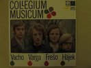 COLLEGIUM MUSICUM: - ORIG CZECH blue SUPRAPHON PROG PSYCH with Stereo sticker