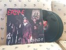 Eazy-E - Eazy-Duz-It LP Double Vinyl LP Gate fold
